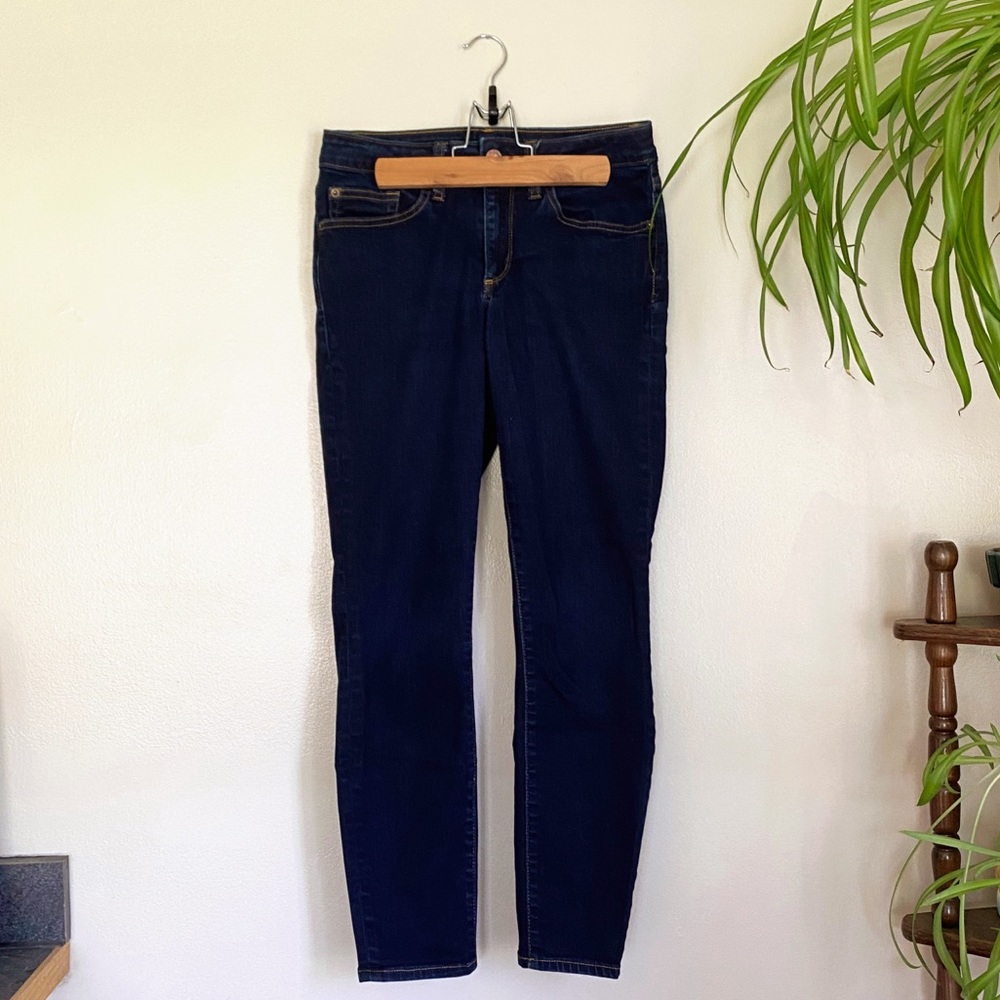 Gap Curvy Skinny Jeans